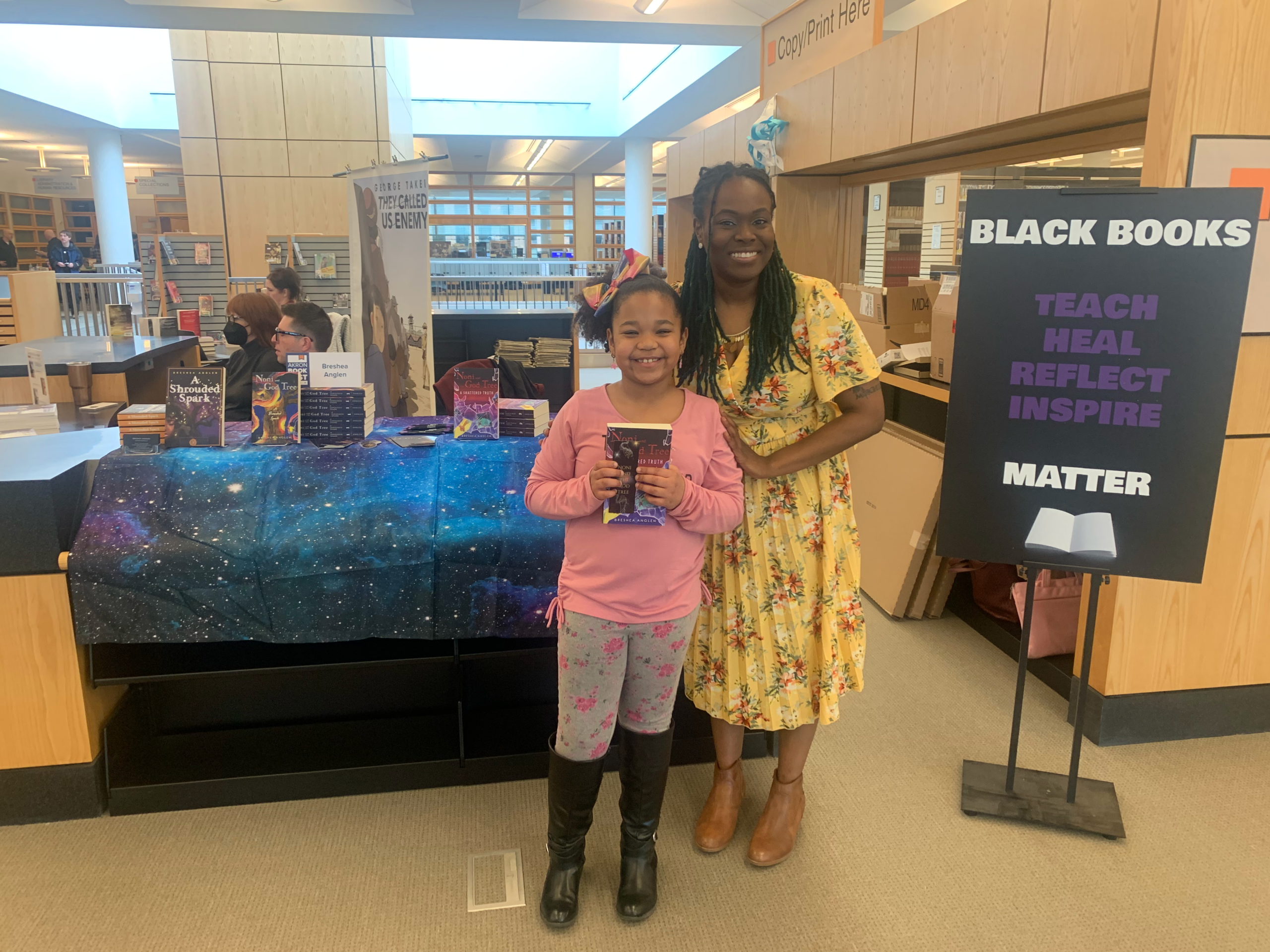 New website, same promise